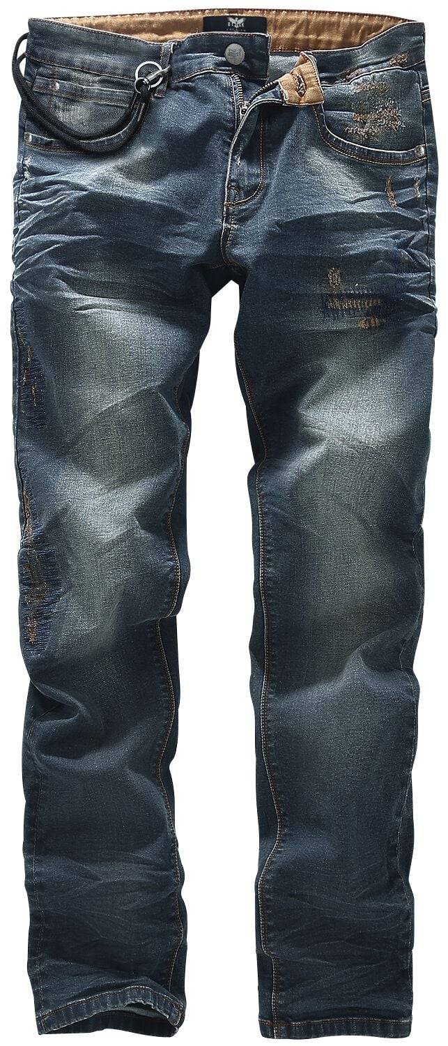 EMP Jeans blau von Black Premium by EMP Online Outlet