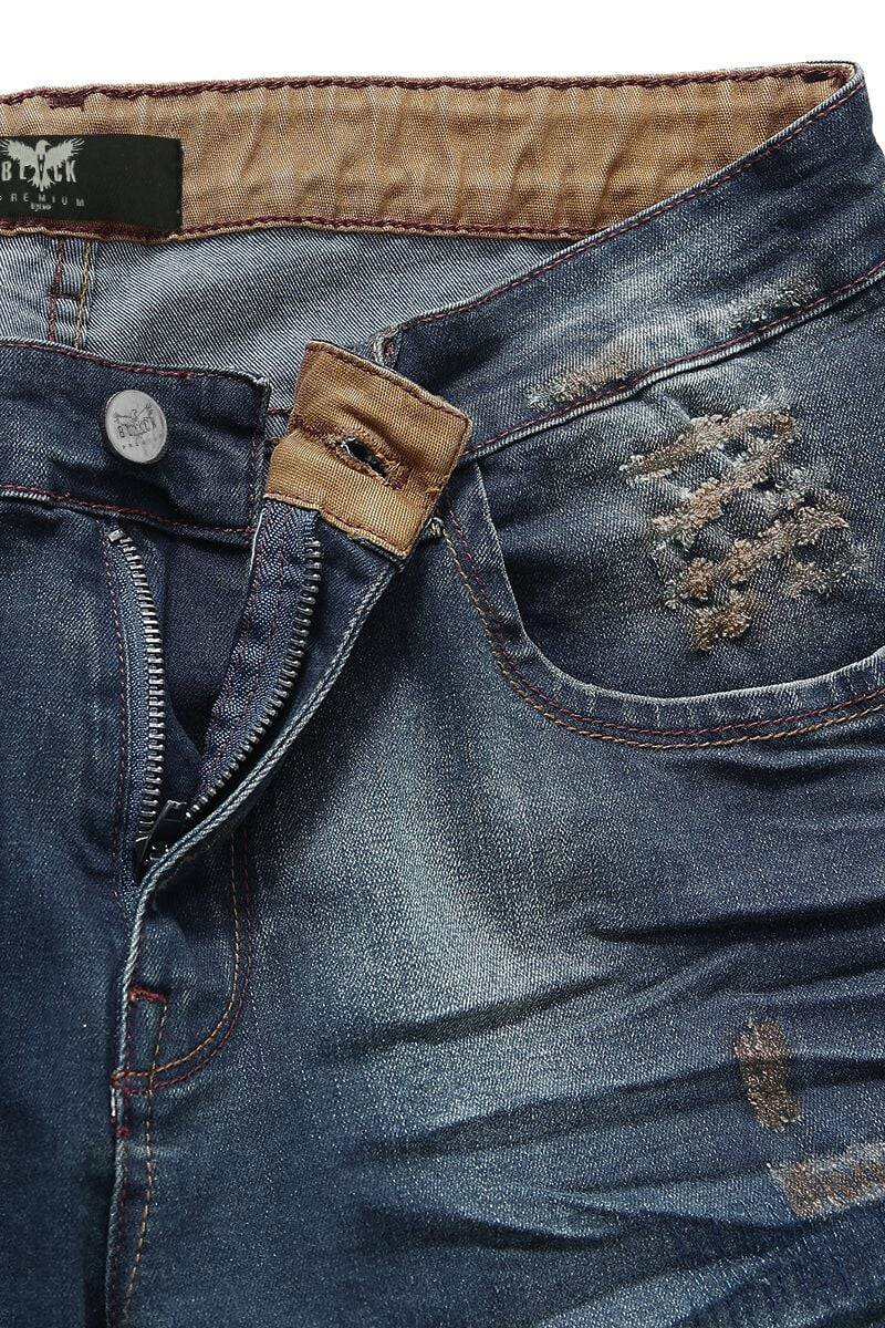 EMP Jeans blau von Black Premium by EMP Online Outlet