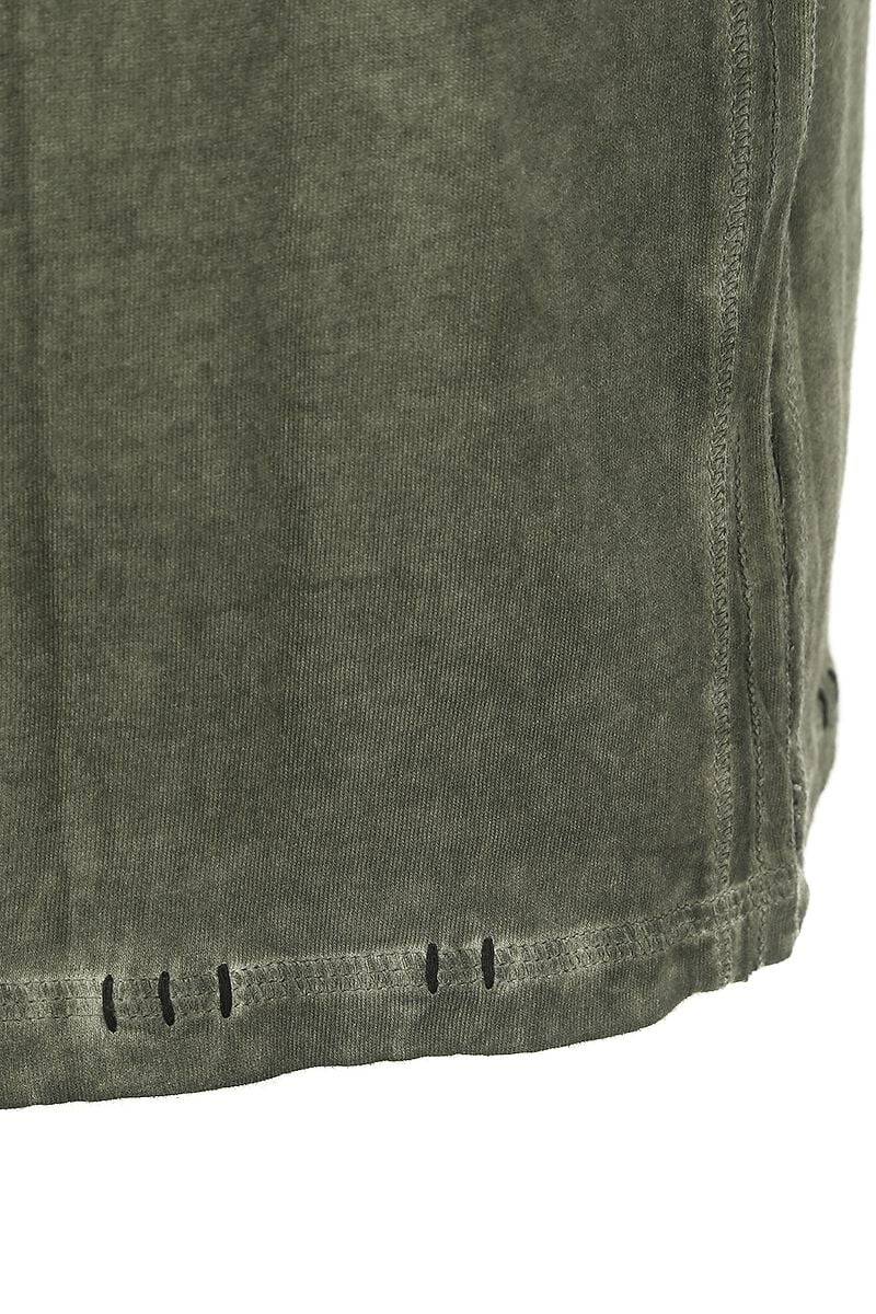 EMP T-Shirt grün von Rock Rebel by EMP Zeitlich begrenztes Angebot