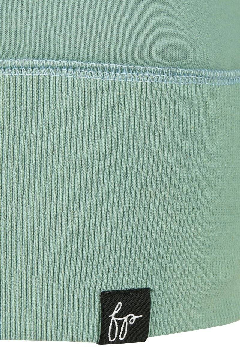 EMP "Yuki" Sweatshirt mint von Forplay Neuheiten