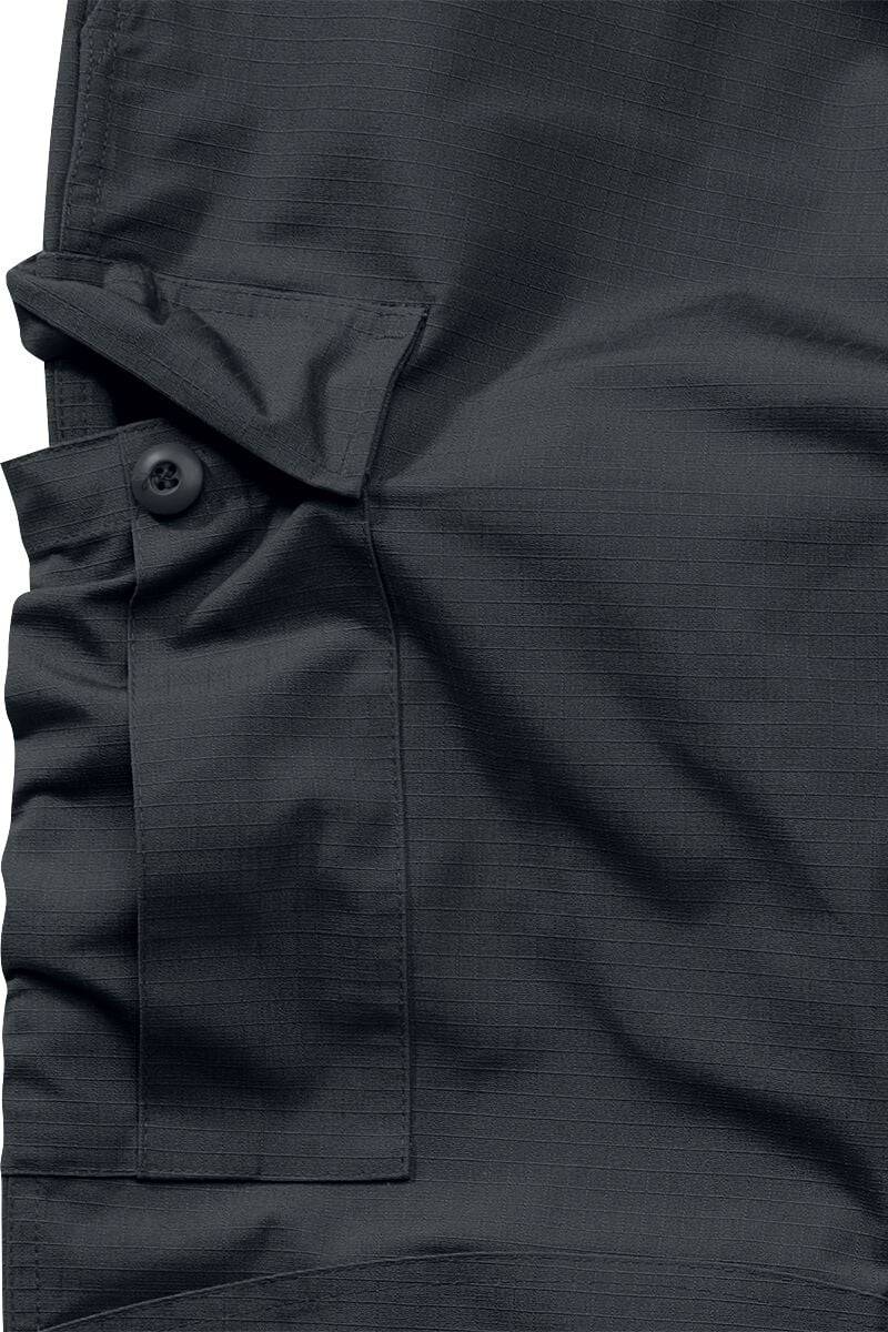 EMP "BDU Ripstop Trouser" Cargohose schwarz von Brandit Tägliche Deals