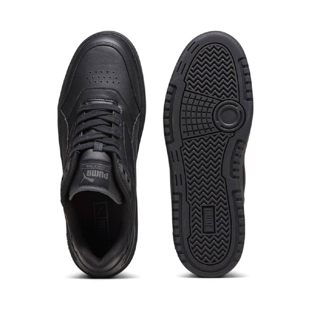 EMP "Doublecourt" Sneaker schwarz von Puma Tiefpreis
