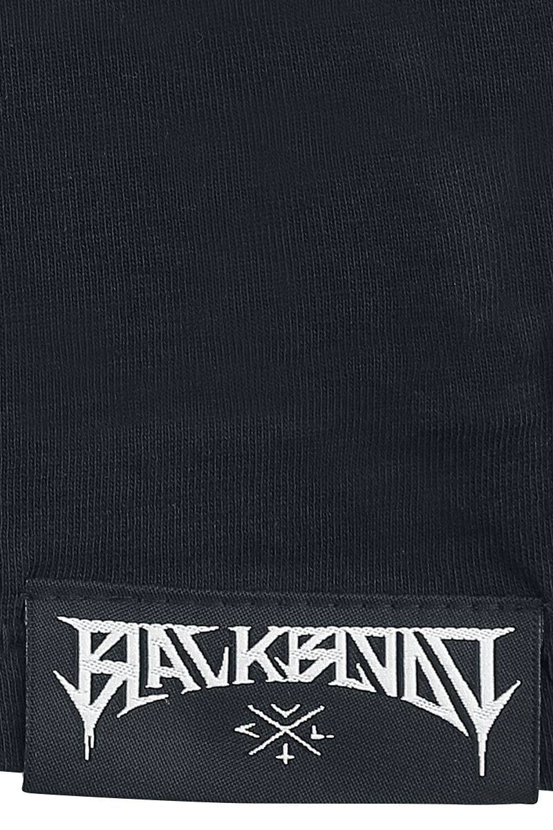 EMP "Praying Hands" Tank-Top schwarz von Black Blood by Gothicana Bis zu 65% Rabatt