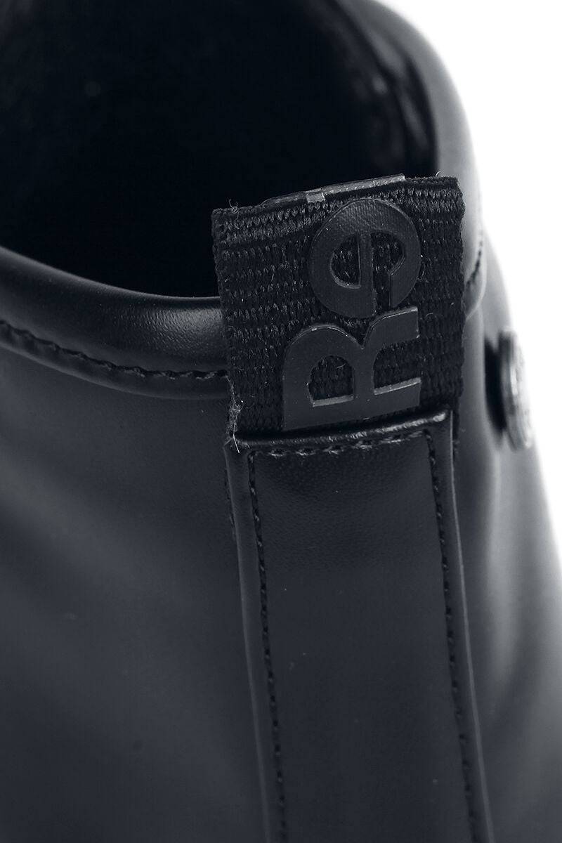 EMP "Mat Boots" Boot schwarz von Refresh Vierteljährliche Förderung