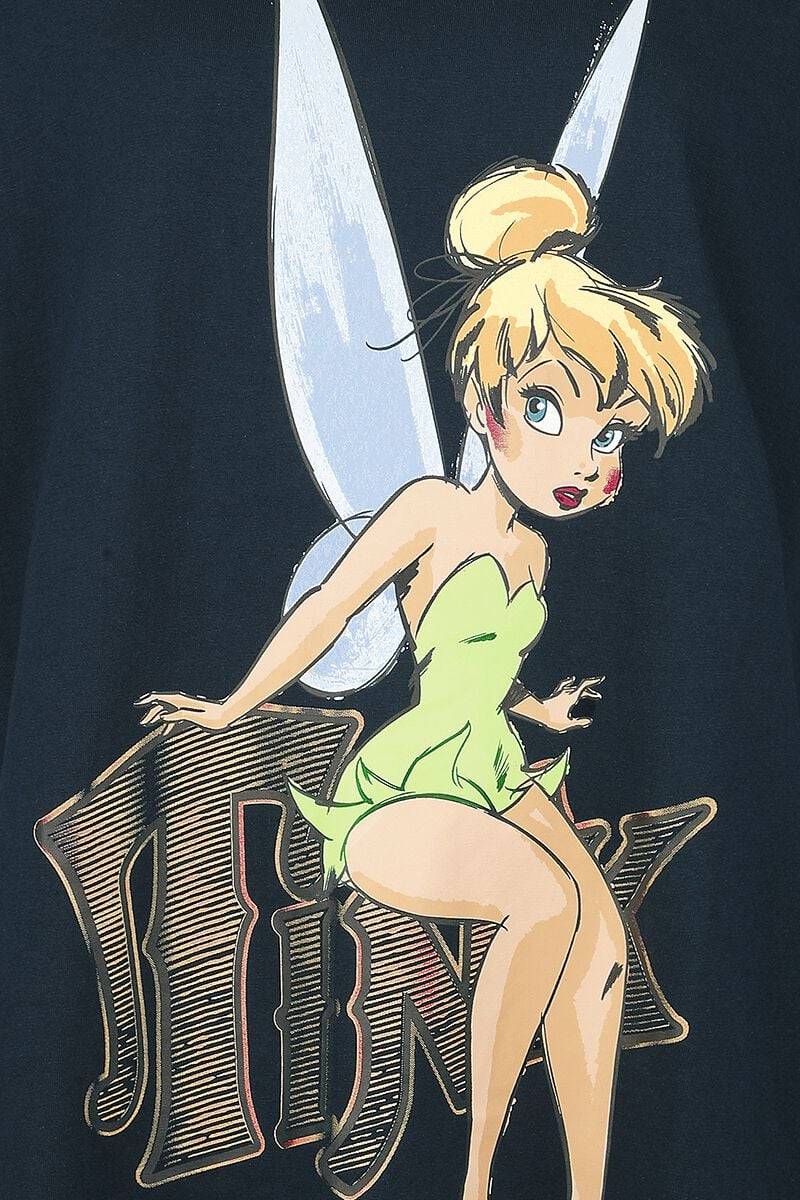 EMP "Tink" T-Shirt blau von Peter Pan Riesige Rabatte