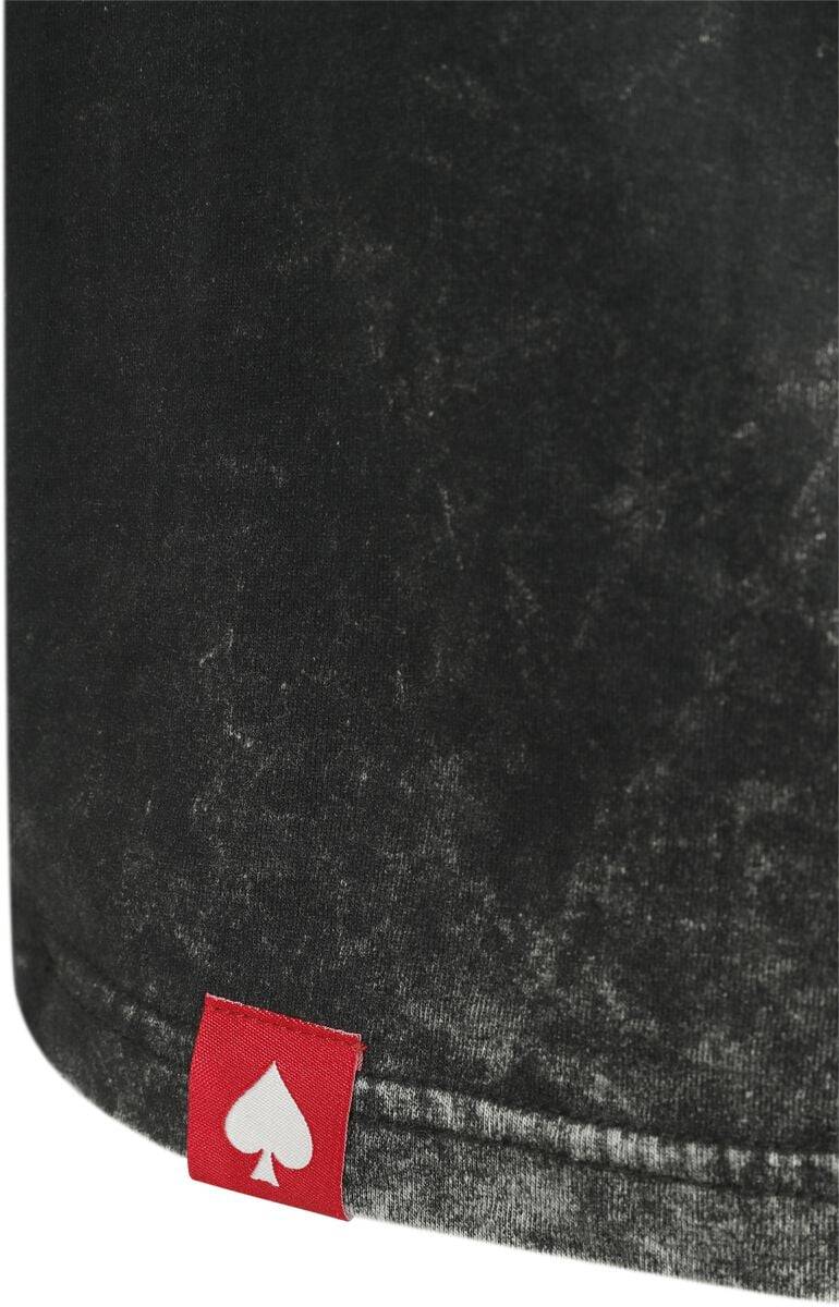 EMP "EMP Signature Collection" T-Shirt dunkelgrau von Motörhead 50% Rabatt mit kostenlosem Versand