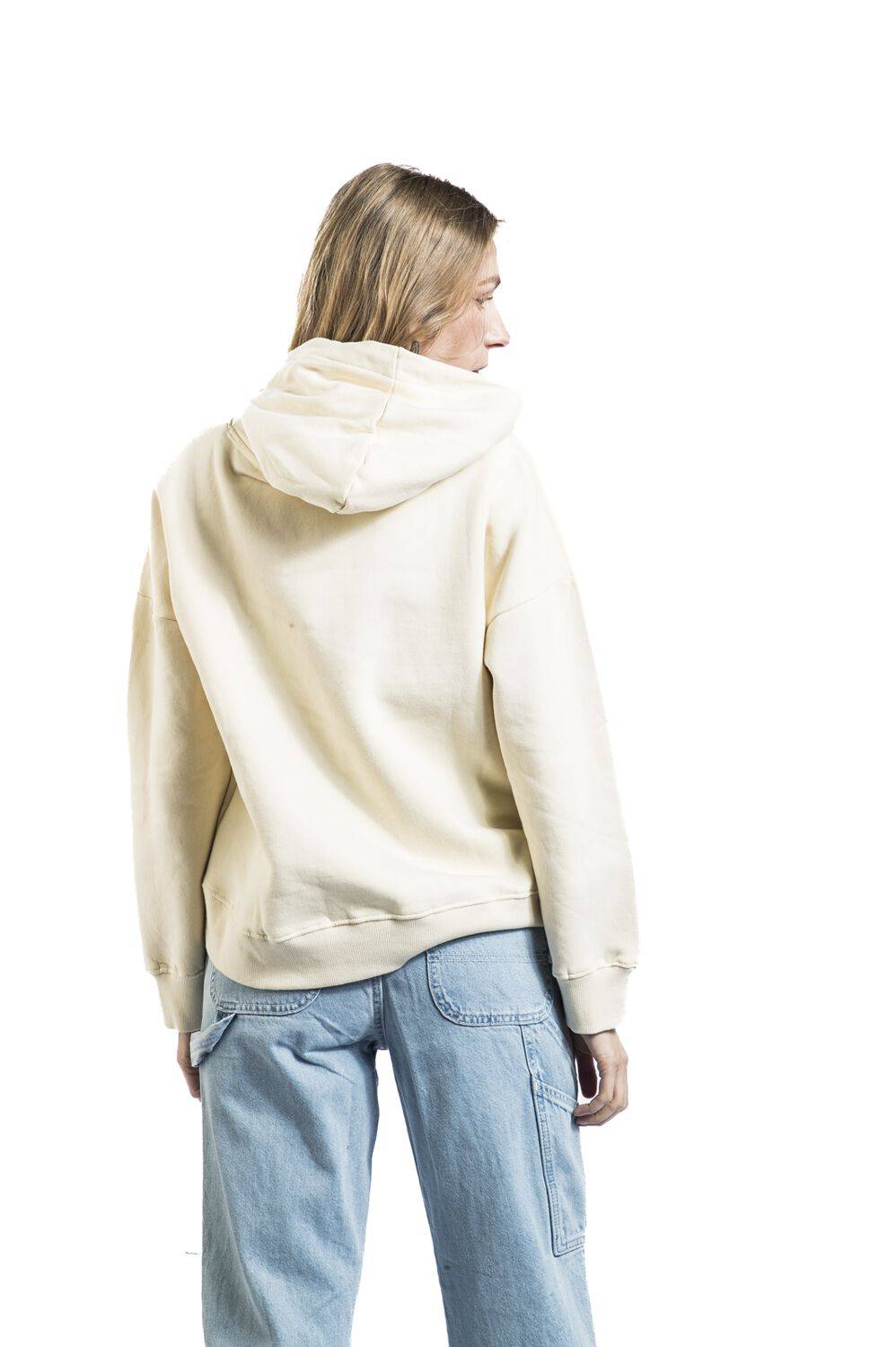 EMP "Minnie" Kapuzenpullover beige von Micky Maus Begrenzt auf 3 Tage
