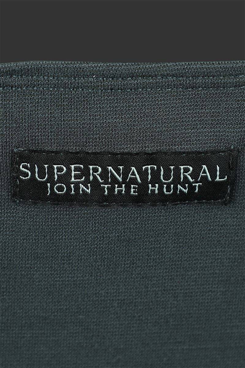 EMP "Witchy Vibes" Top petrol von Supernatural Im Verkauf
