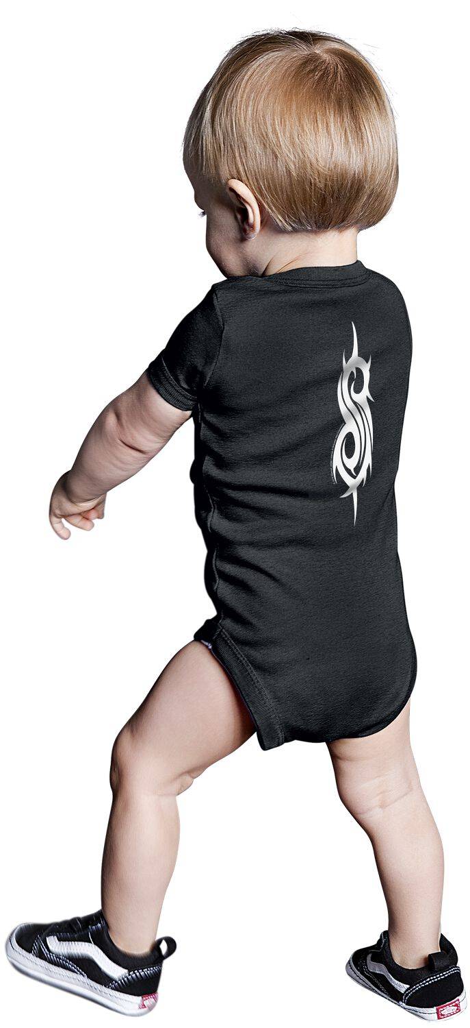 EMP "Metal-Kids - Star Symbol" Body schwarz von Slipknot Verkauf