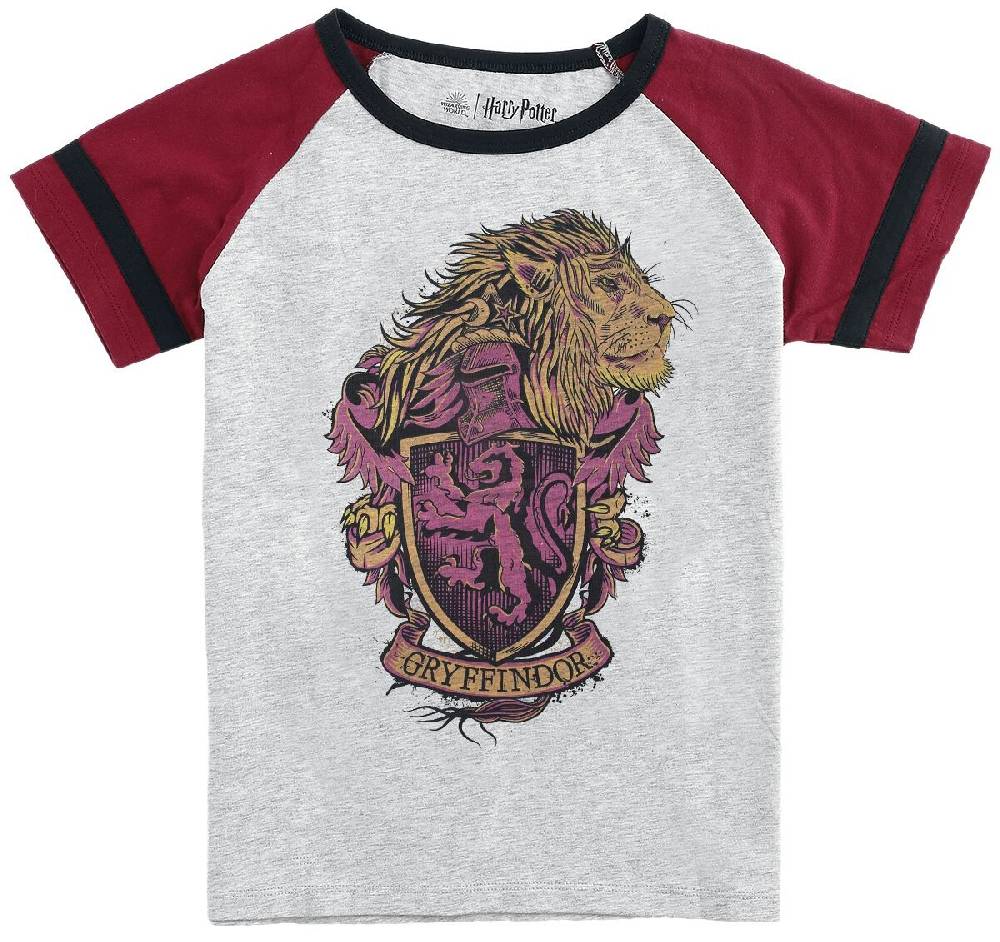 EMP "Kids - Gryffindor" T-Shirt rot von Harry Potter Hotsell