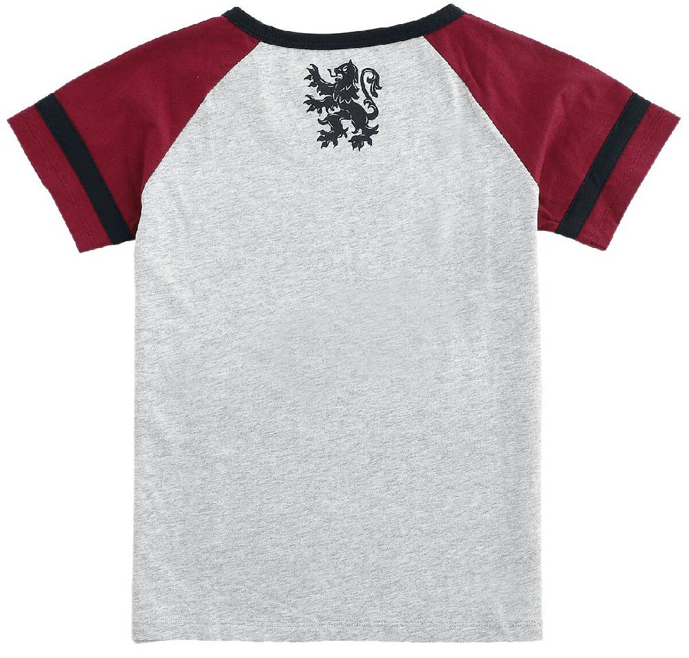 EMP "Kids - Gryffindor" T-Shirt rot von Harry Potter Hotsell