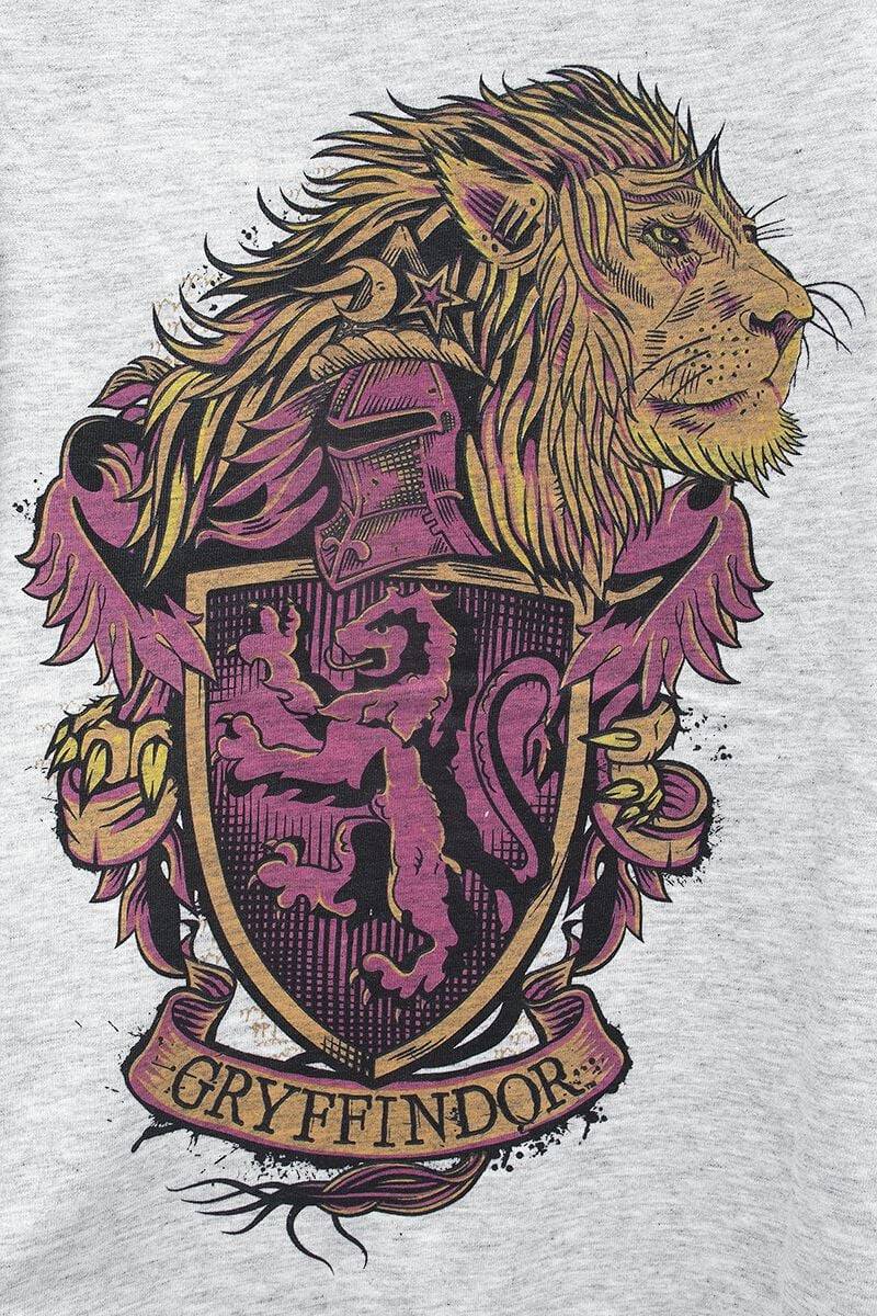 EMP "Kids - Gryffindor" T-Shirt rot von Harry Potter Hotsell