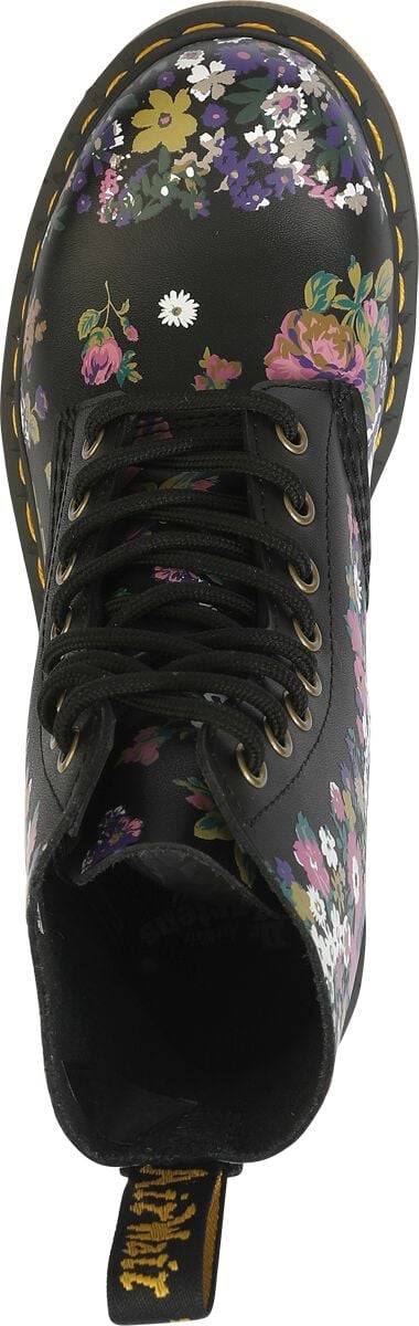 EMP "1460 Pascal - Vintage Floral Print Backhand" Boot multicolor von Dr. Martens Meist gekauft