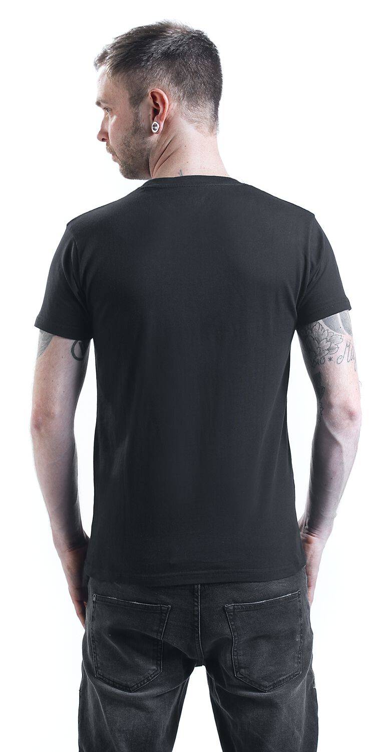EMP "Älter ist wie jung nur besser!" T-Shirt schwarz von Sprüche Sonderangebot
