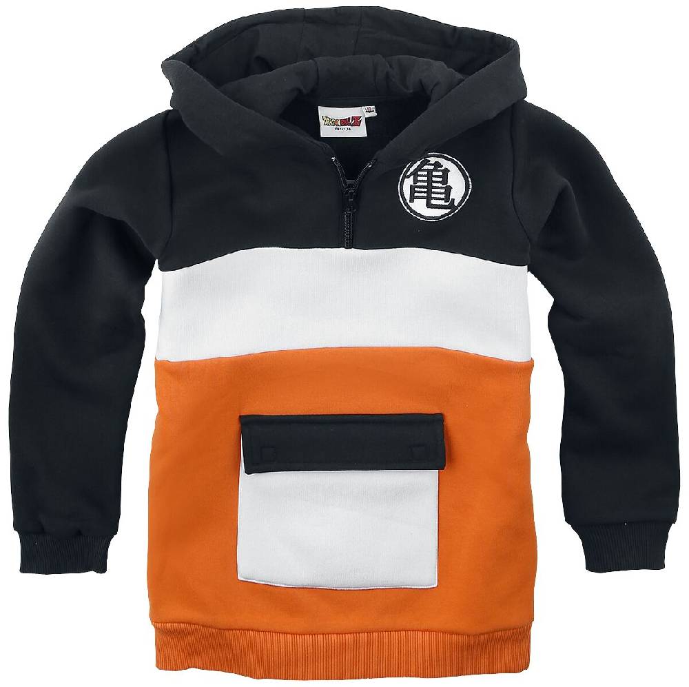 EMP "Kids - Z - Logo" Kapuzenpullover multicolor von Dragon Ball Flash Sale