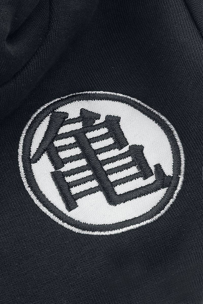 EMP "Kids - Z - Logo" Kapuzenpullover multicolor von Dragon Ball Flash Sale