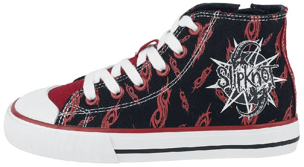 EMP "EMP Signature Collection" Kinder Sneaker multicolor von Slipknot Exklusivangebot
