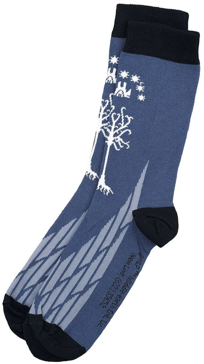EMP "Gondor" Socken multicolor von Der Herr der Ringe Vatertagsangebot