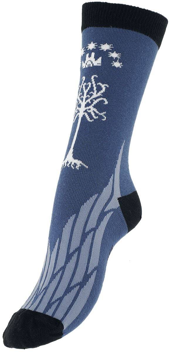 EMP "Gondor" Socken multicolor von Der Herr der Ringe Vatertagsangebot