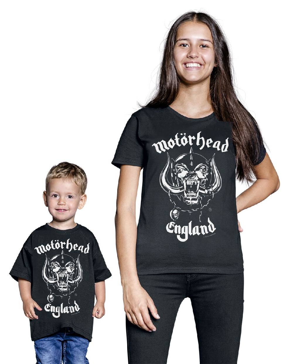 EMP "Metal-Kids - England" T-Shirt schwarz von Motörhead Neueste Mode