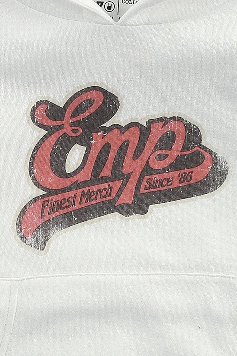 EMP Kapuzenpullover altweiß von EMP Stage Collection Exklusive Angebote