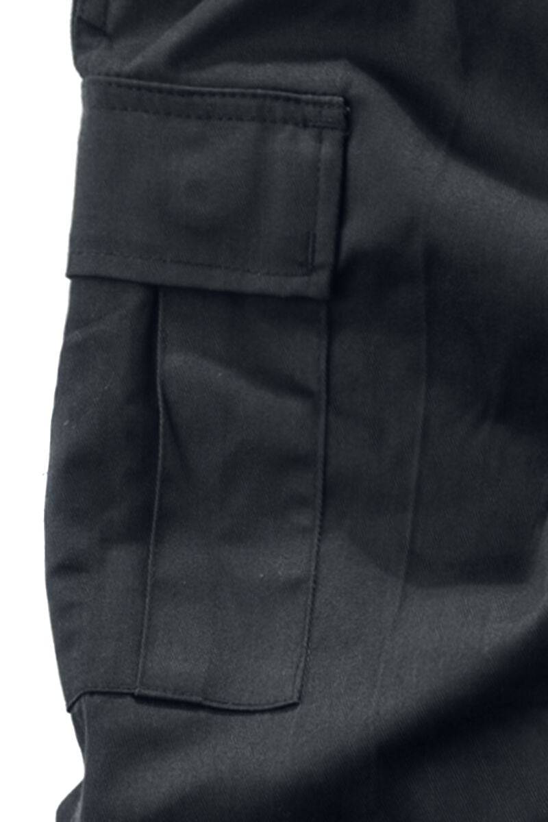EMP "Ranger Kids Hose" Cargohosen schwarz von Brandit Blitzangebot