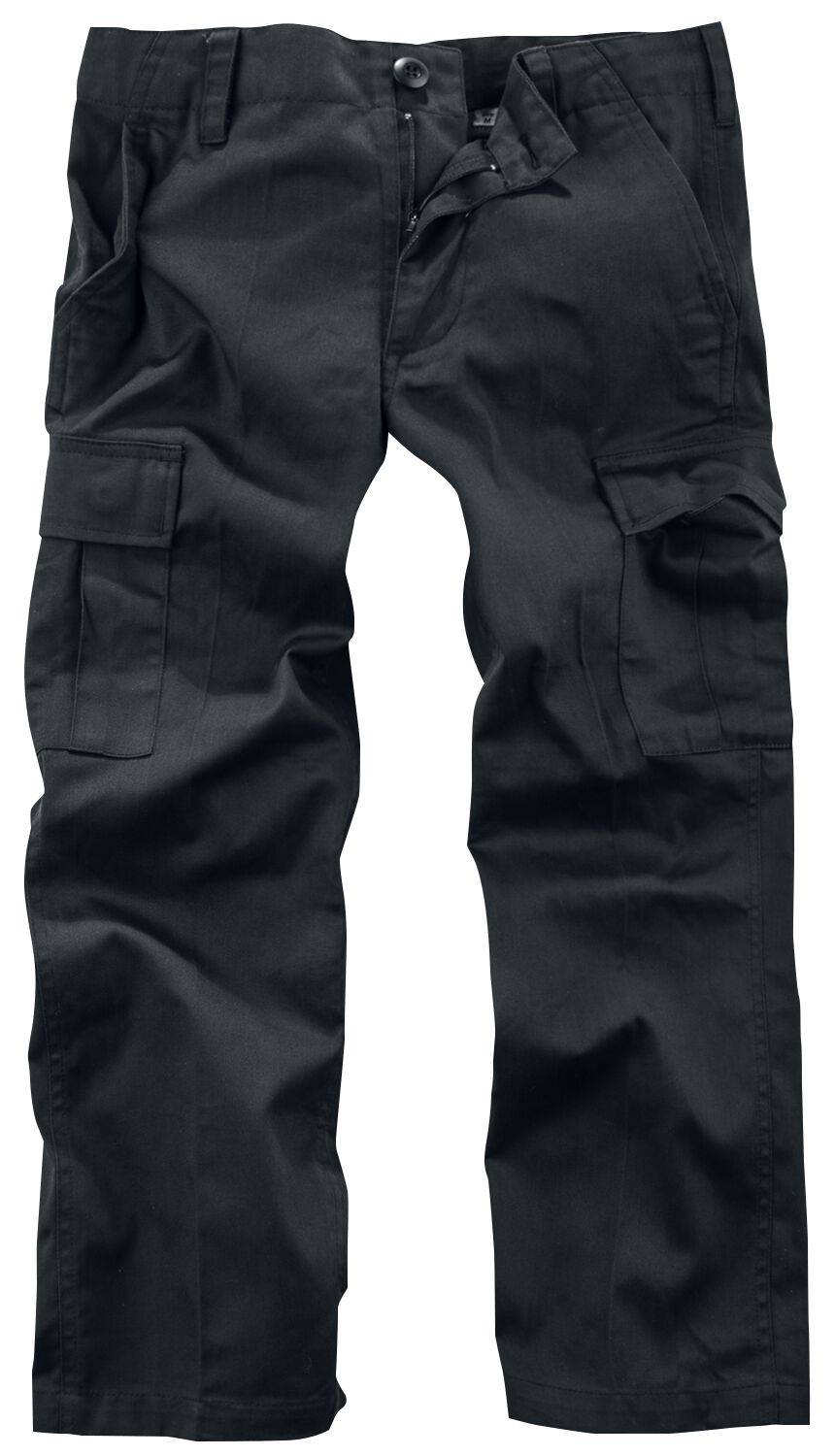 EMP "Ranger Kids Hose" Cargohosen schwarz von Brandit Blitzangebot
