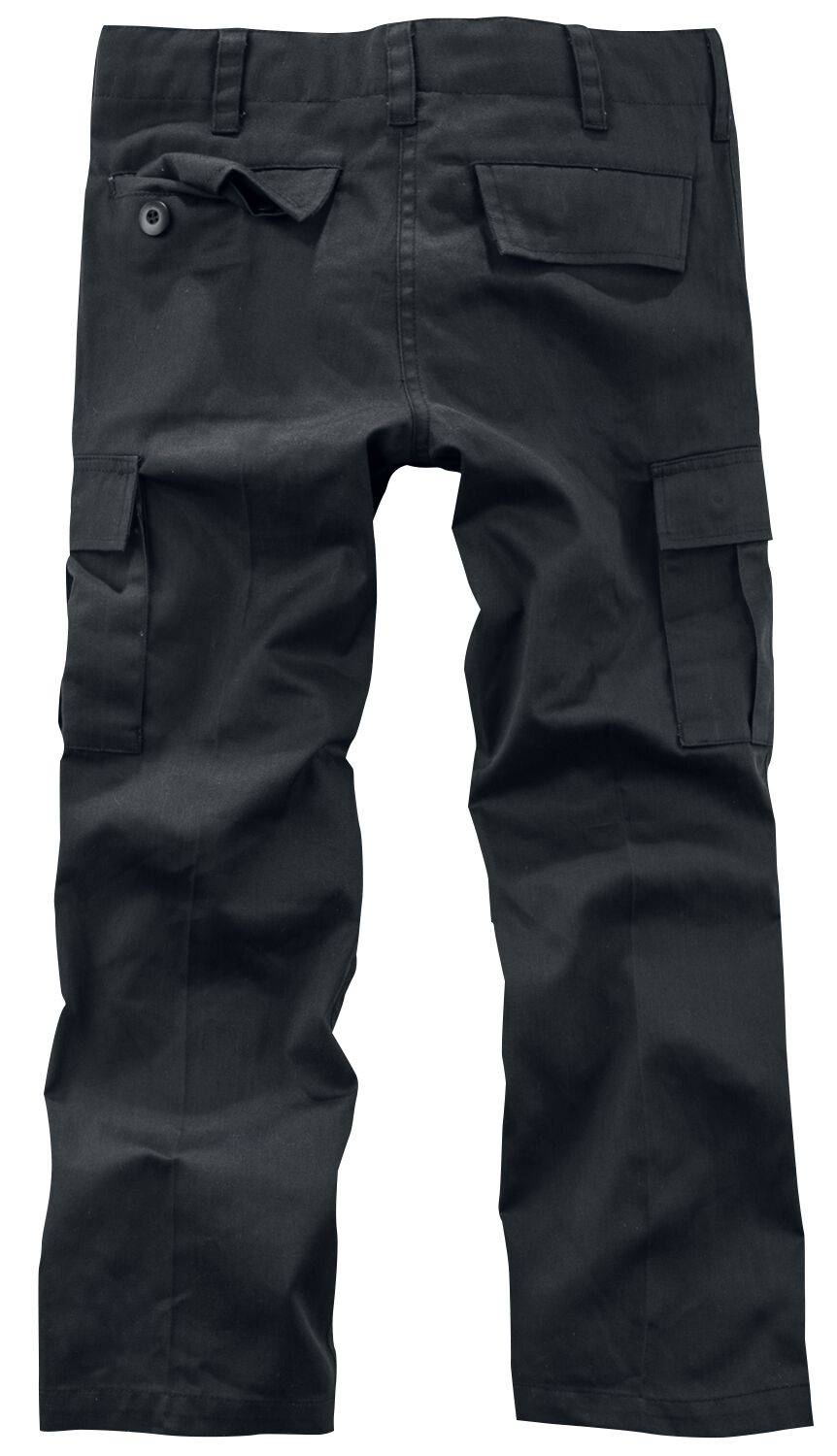 EMP "Ranger Kids Hose" Cargohosen schwarz von Brandit Blitzangebot