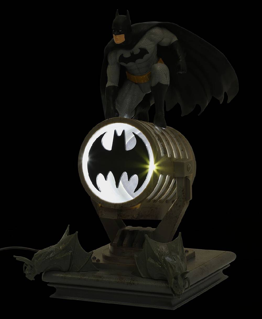 EMP "Scheinwerfer Lampe" Lampe multicolor von Batman Große Rabatte