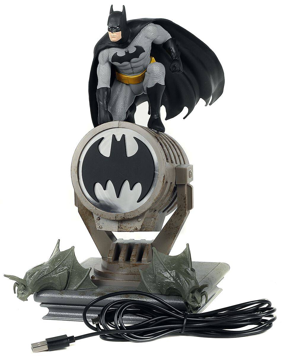 EMP "Scheinwerfer Lampe" Lampe multicolor von Batman Große Rabatte