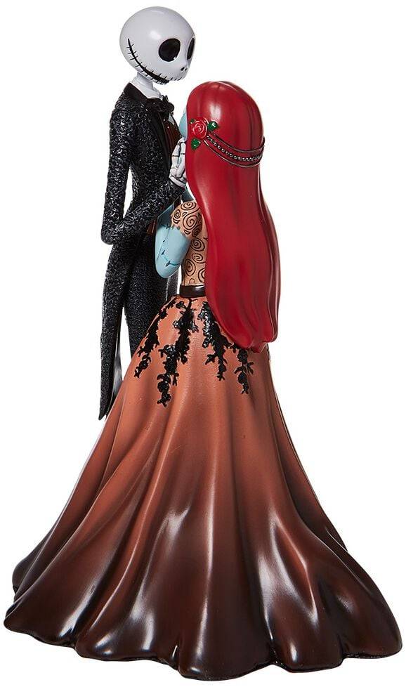 EMP "Jack & Sally Couture de Force" Statue von The Nightmare Before Christmas Neuheiten