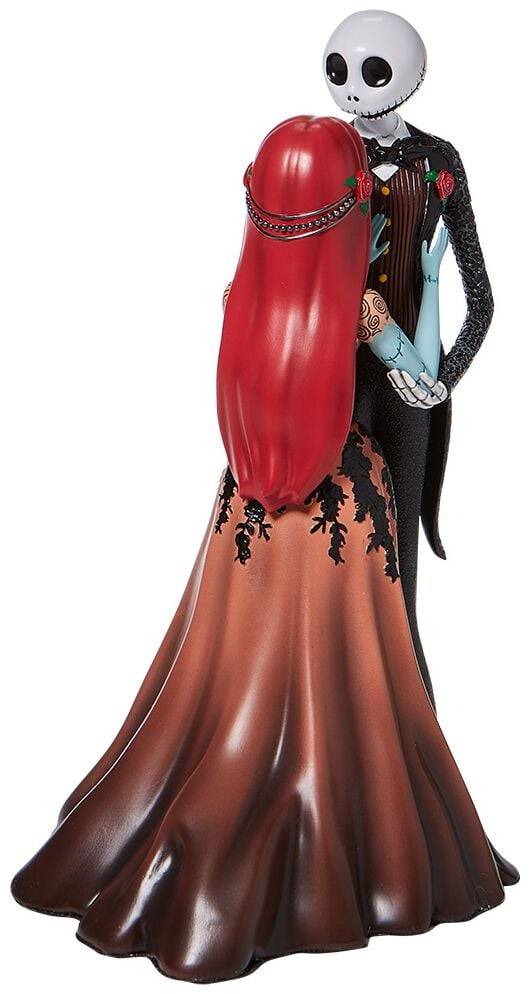 EMP "Jack & Sally Couture de Force" Statue von The Nightmare Before Christmas Neuheiten