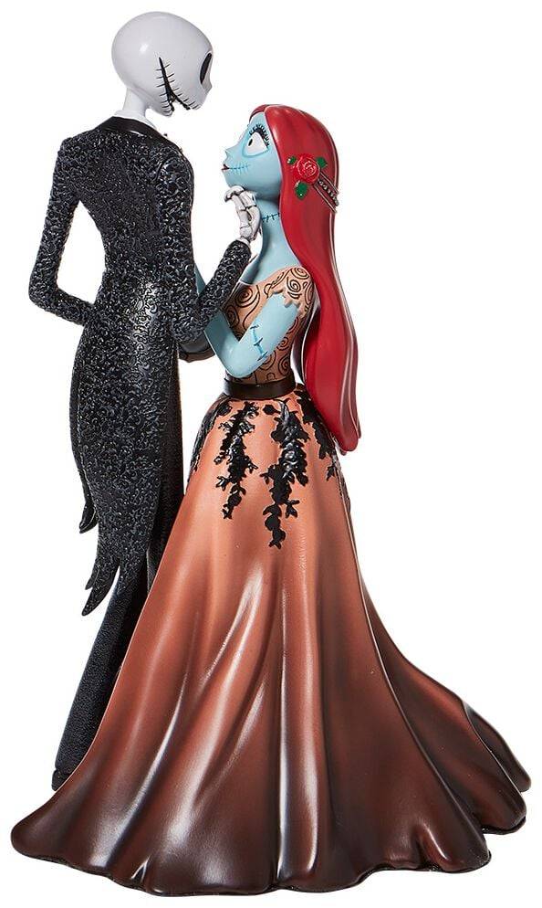 EMP "Jack & Sally Couture de Force" Statue von The Nightmare Before Christmas Neuheiten