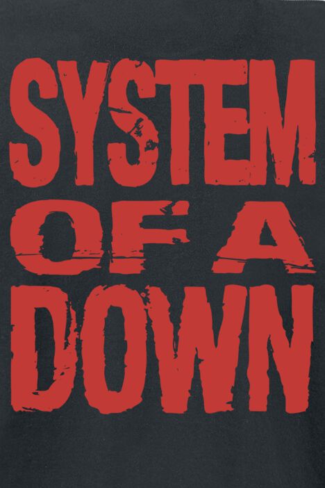 EMP "Sugar" T-Shirt schwarz von System Of A Down Tägliche Deals