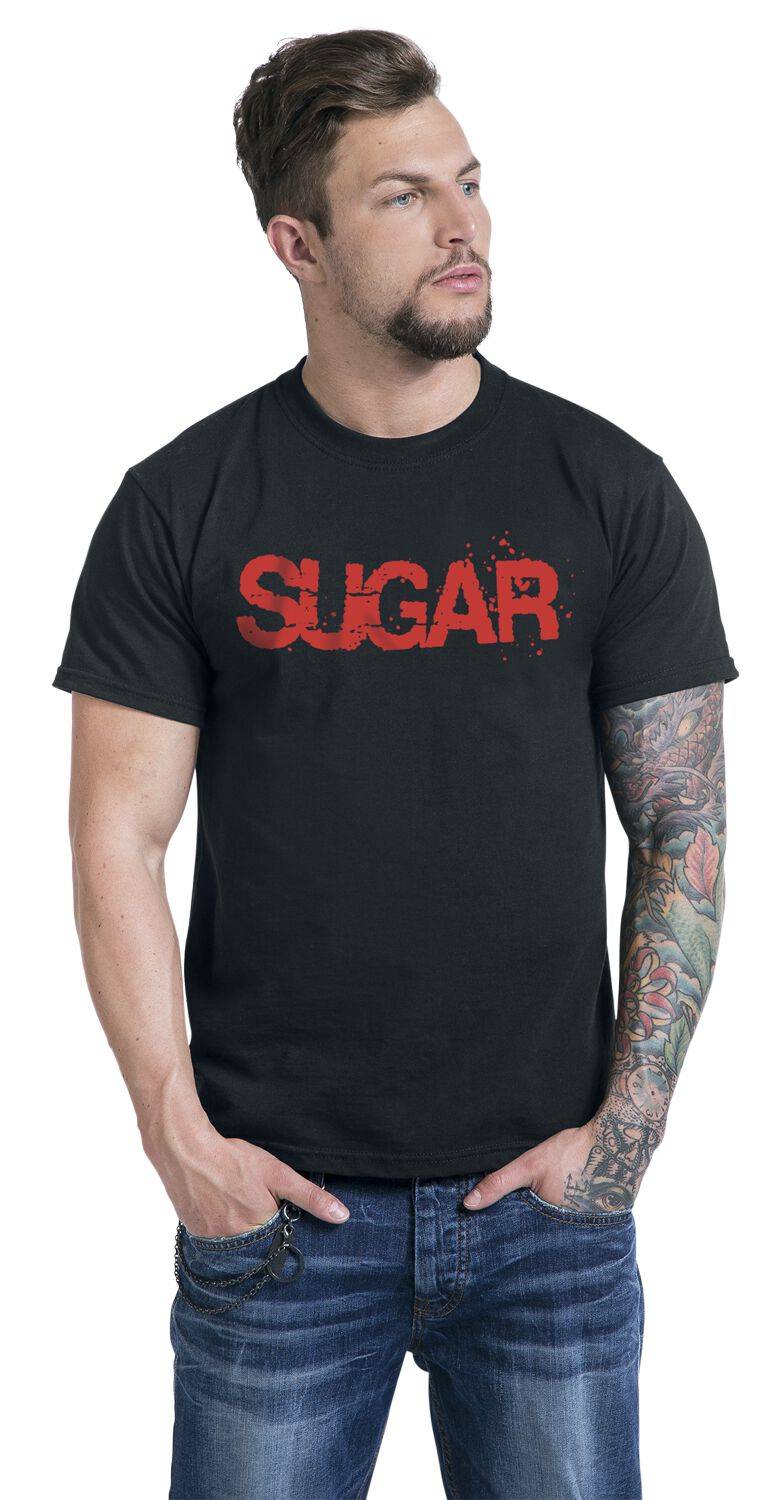 EMP "Sugar" T-Shirt schwarz von System Of A Down Tägliche Deals