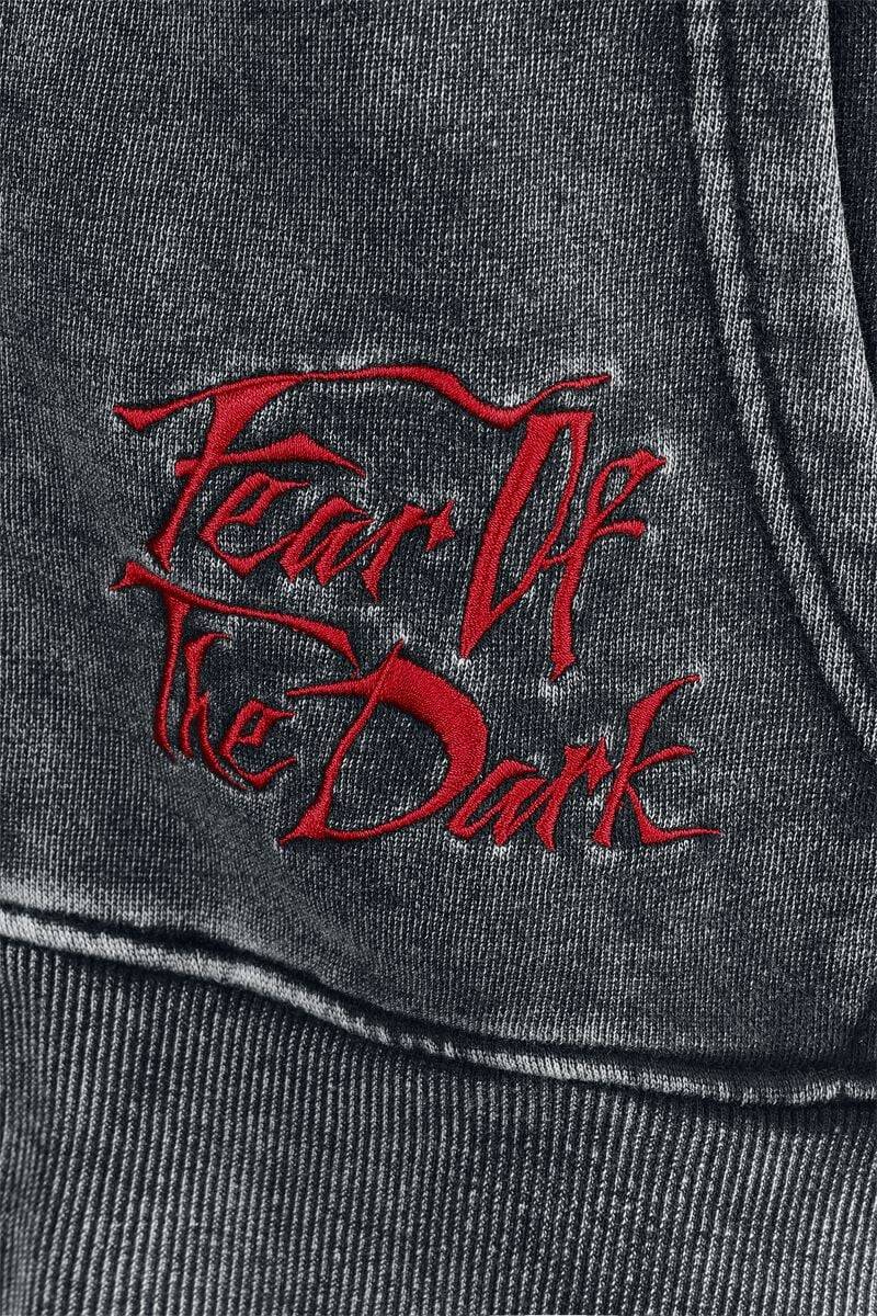 EMP "EMP Signature Collection" Kapuzenjacke grau von Iron Maiden Riesige Ersparnisse