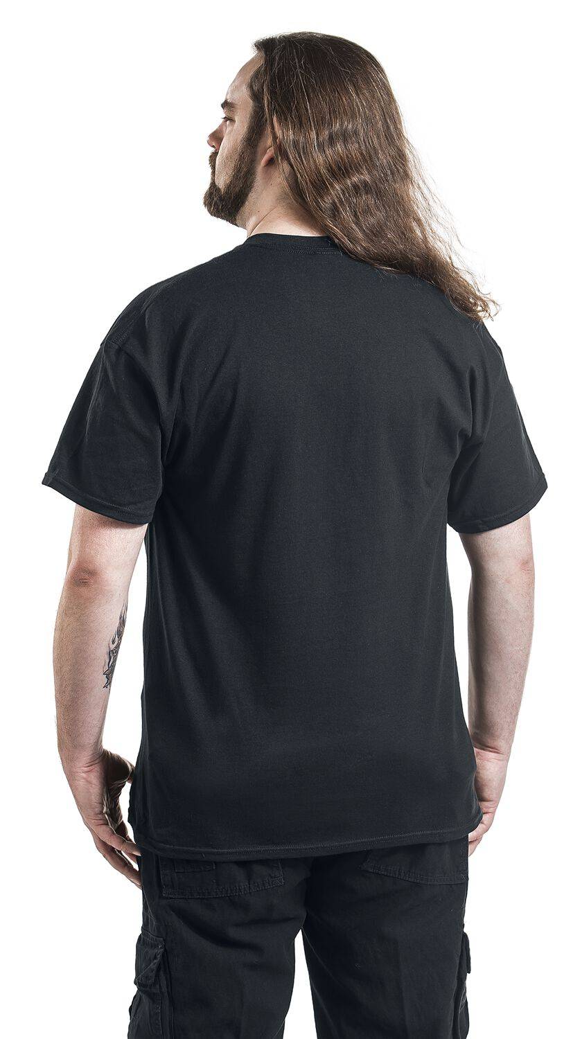 EMP "Banana Joe" T-Shirt schwarz von Bud Spencer Tiefpreis