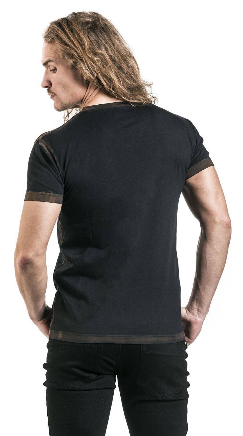 EMP T-Shirt schwarz von Black Premium by EMP JETZT KAUFEN