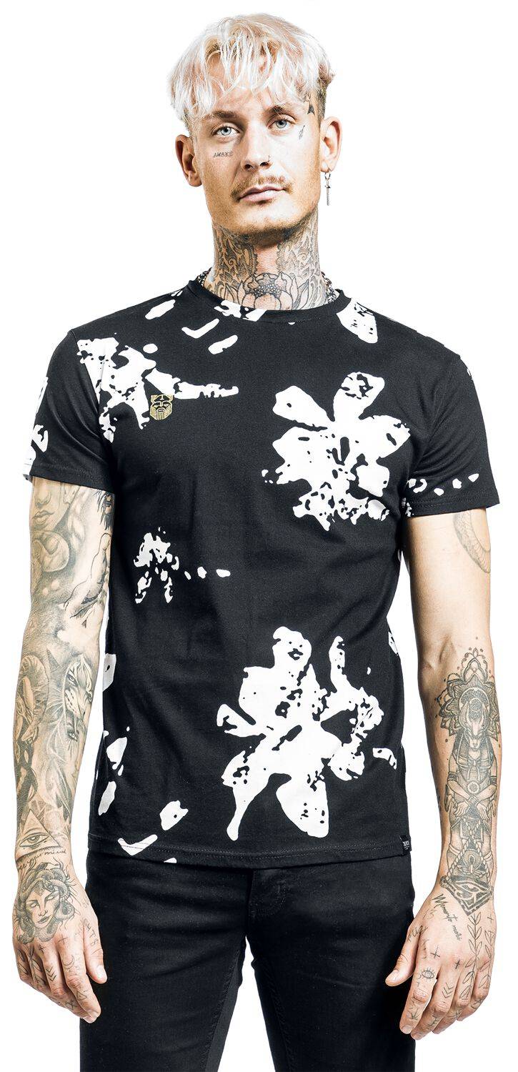 EMP T-Shirt schwarz von Black Premium by EMP Letzte 2 Tage