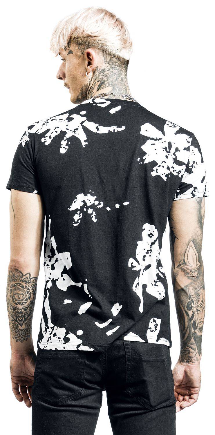 EMP T-Shirt schwarz von Black Premium by EMP Letzte 2 Tage