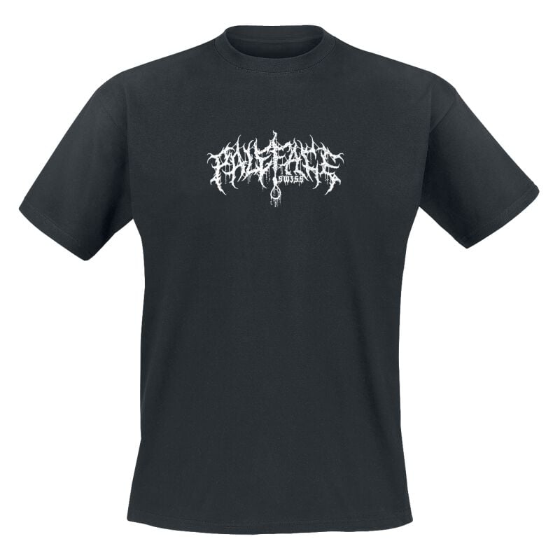 EMP "Hidden Flowers" T-Shirt schwarz von Paleface Swiss Bis zu 60% Rabatt