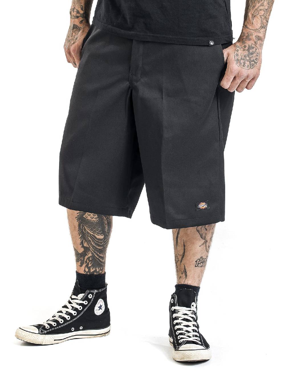 EMP "Multi Pocket Workshort" Short schwarz von Dickies Vierteljährliche Förderung