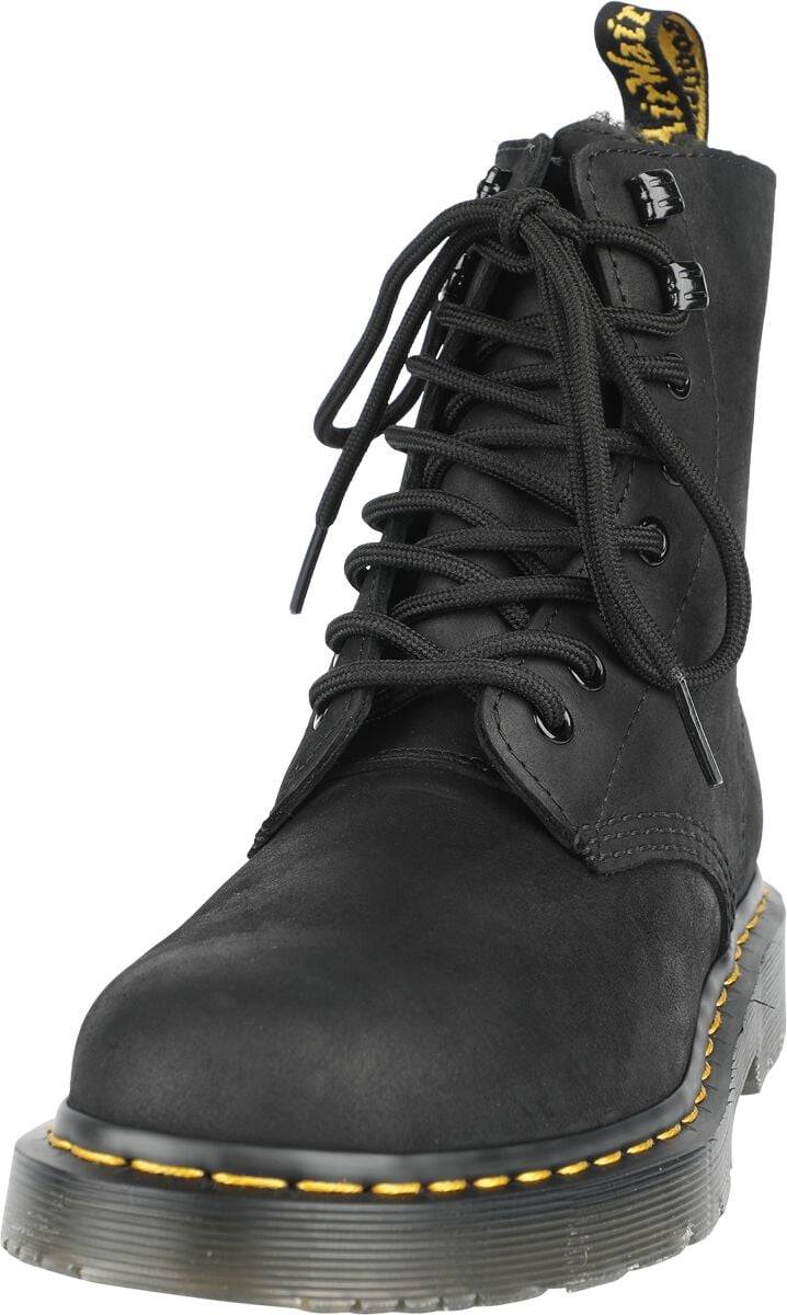 EMP "1460 Pascal WG" Boot schwarz von Dr. Martens Nur noch ein Tag übrig