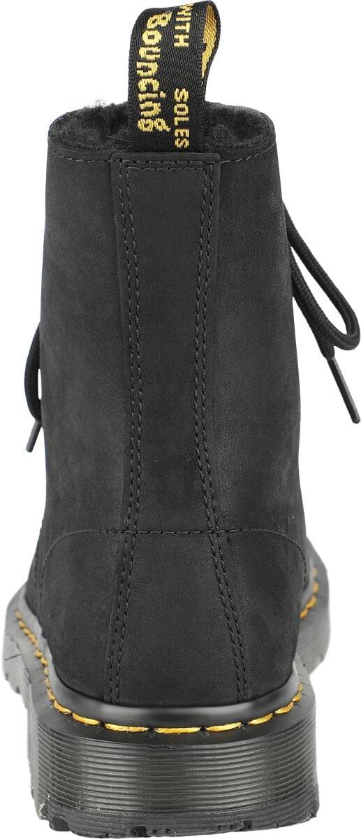 EMP "1460 Pascal WG" Boot schwarz von Dr. Martens Nur noch ein Tag übrig