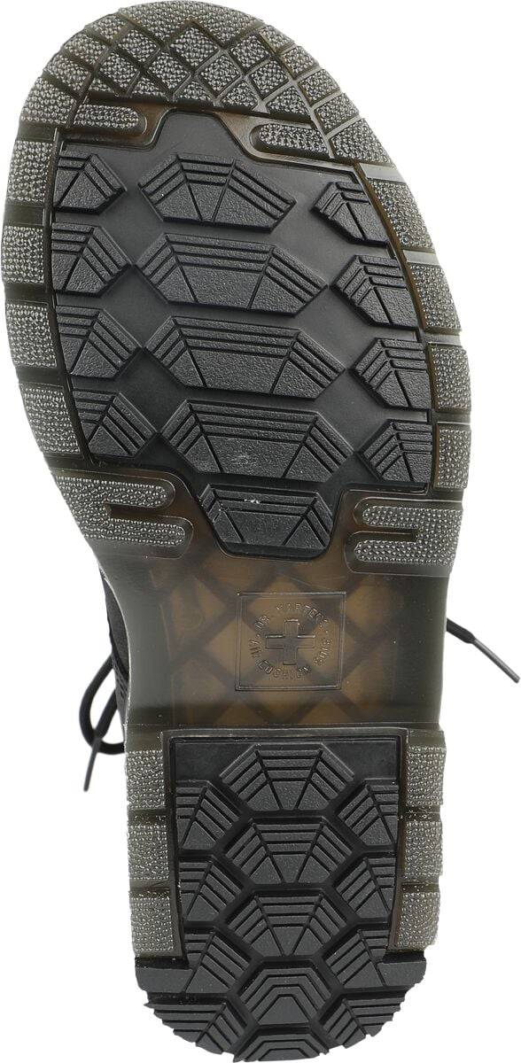 EMP "1460 Pascal WG" Boot schwarz von Dr. Martens Nur noch ein Tag übrig