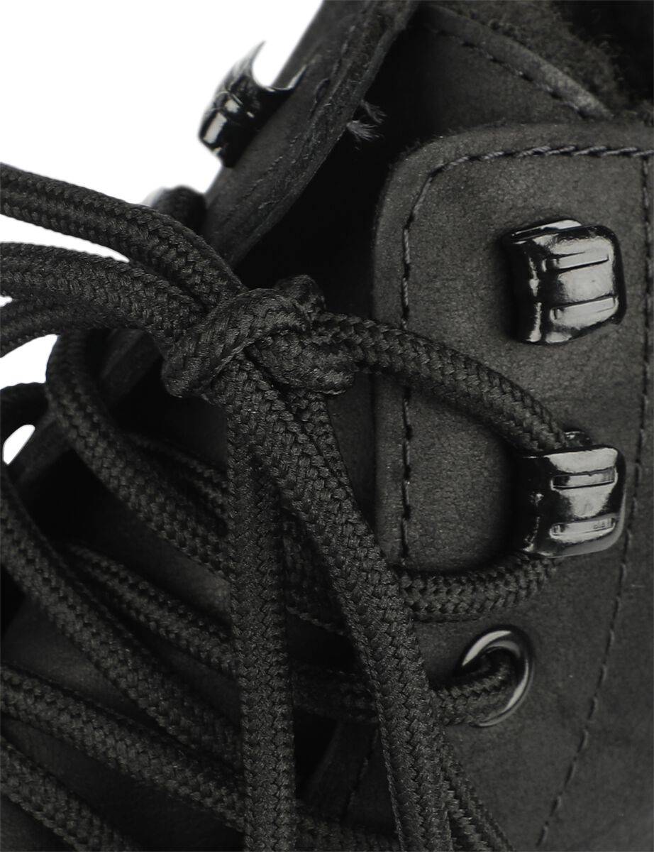 EMP "1460 Pascal WG" Boot schwarz von Dr. Martens Nur noch ein Tag übrig