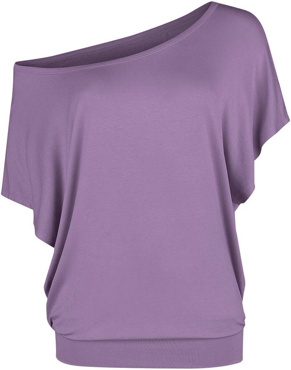 EMP T-Shirt lila von RED by EMP Super Rabatt