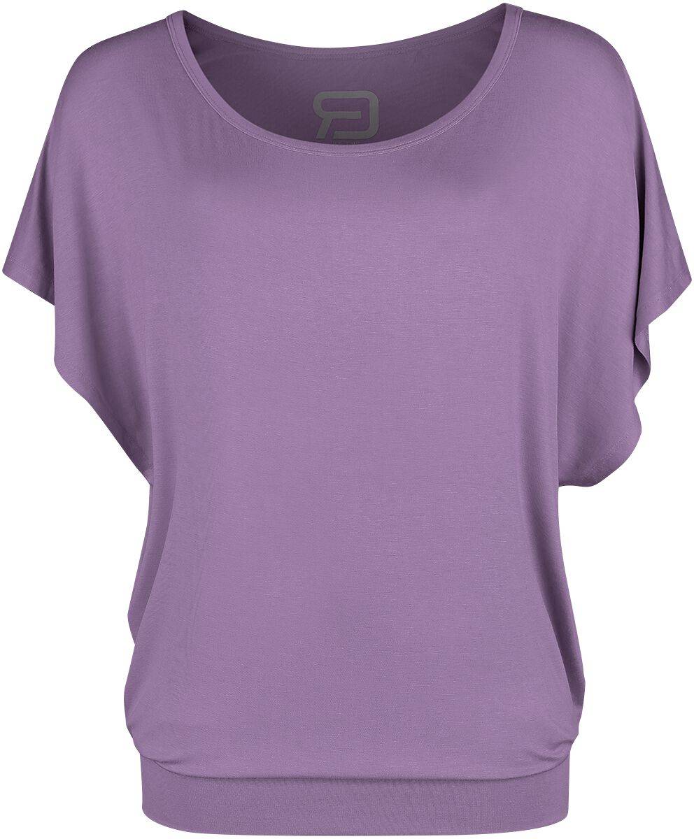 EMP T-Shirt lila von RED by EMP Super Rabatt