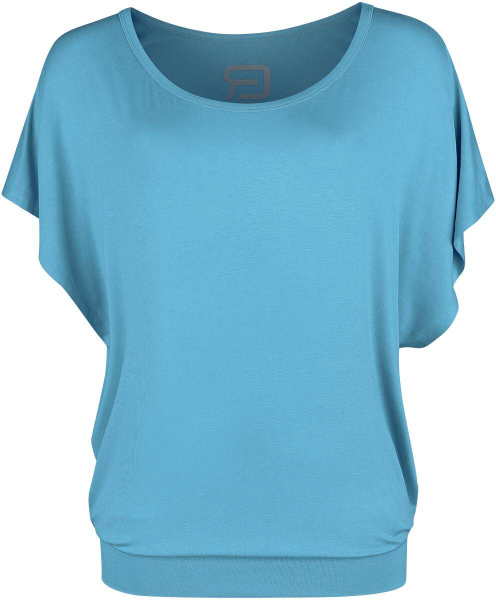 EMP T-Shirt hellblau von RED by EMP 50% Rabatt mit kostenlosem Versand