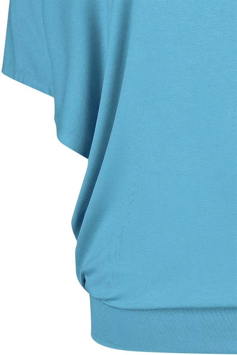 EMP T-Shirt hellblau von RED by EMP 50% Rabatt mit kostenlosem Versand